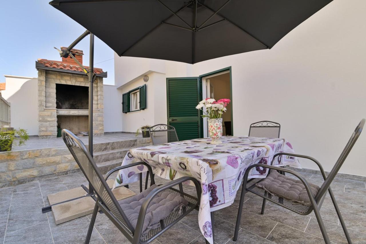 Apartments Art Trogir Exterior foto